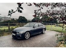 3 Series 320D M Sport Saloon 2.0 Manual Diesel