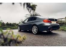 3 Series 320D M Sport Saloon 2.0 Manual Diesel