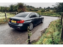 3 Series 320D M Sport Saloon 2.0 Manual Diesel