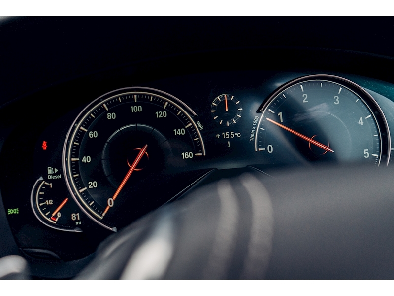 BMW 5 Series 520D Xdrive Se Saloon 2.0 Automatic Diesel