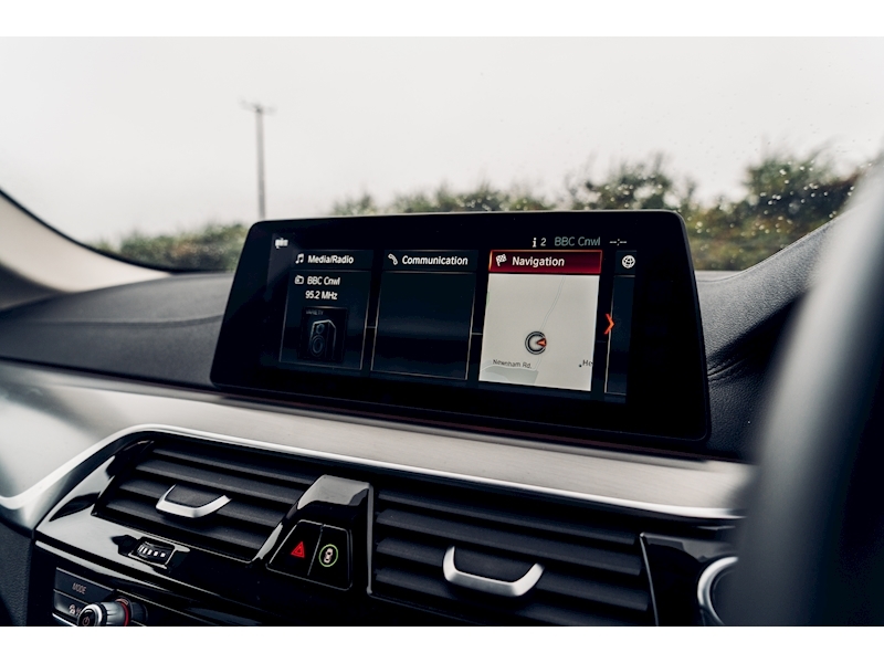 BMW 5 Series 520D Xdrive Se Saloon 2.0 Automatic Diesel