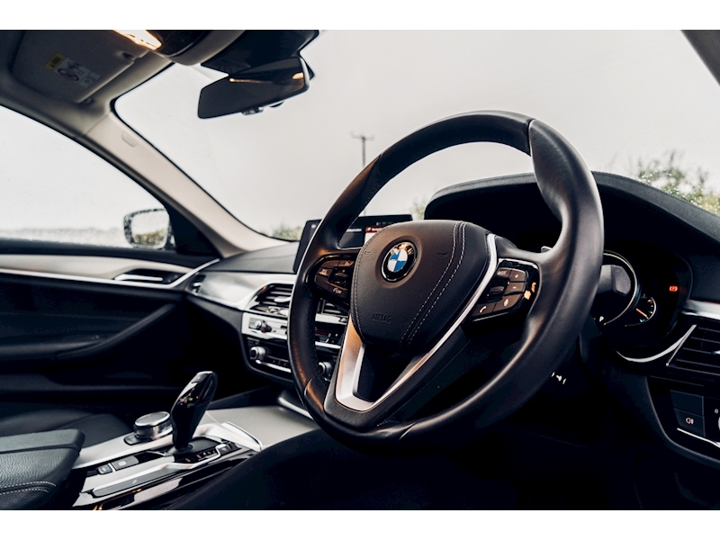 BMW 5 Series 520D Xdrive Se Saloon 2.0 Automatic Diesel