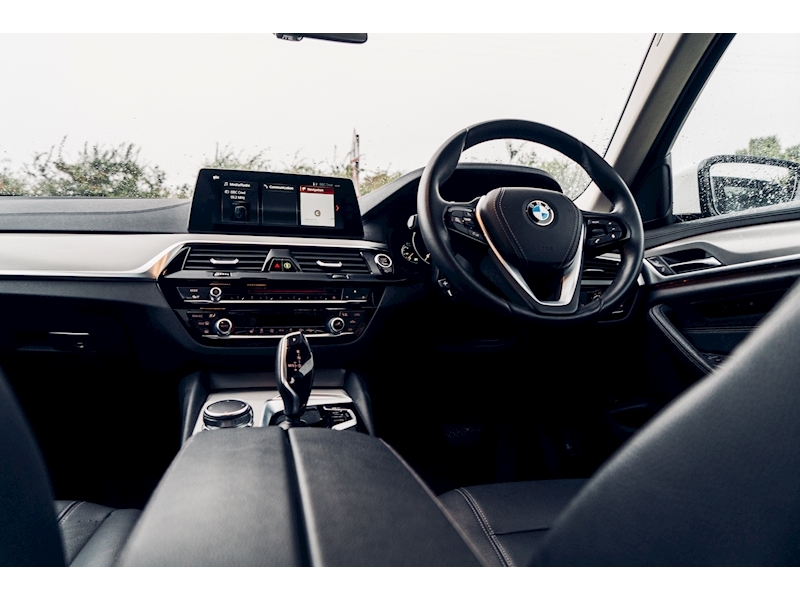 BMW 5 Series 520D Xdrive Se Saloon 2.0 Automatic Diesel