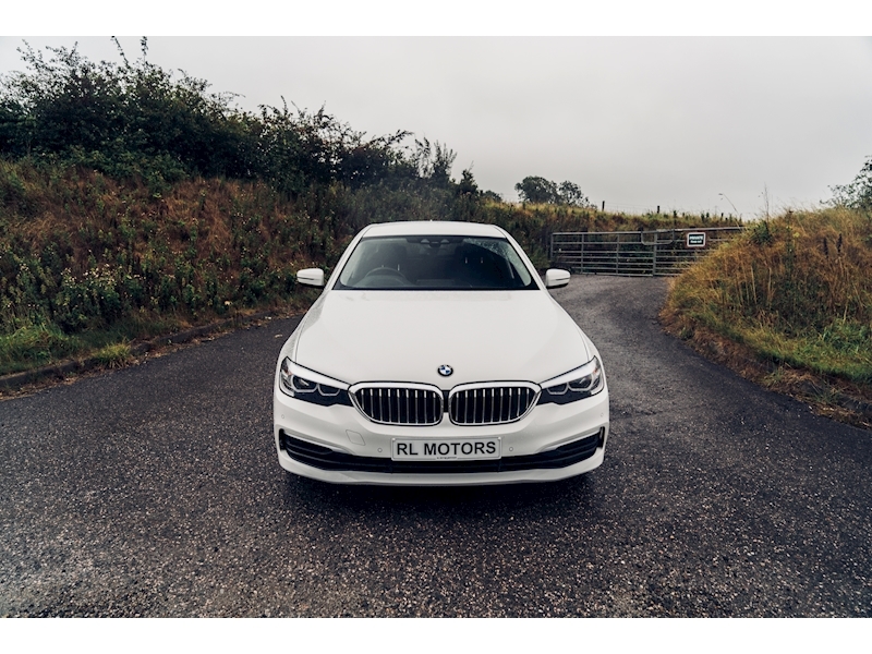 BMW 5 Series 520D Xdrive Se Saloon 2.0 Automatic Diesel