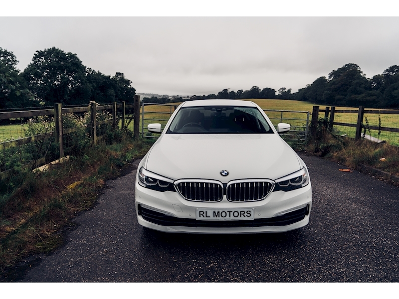 BMW 5 Series 520D Xdrive Se Saloon 2.0 Automatic Diesel