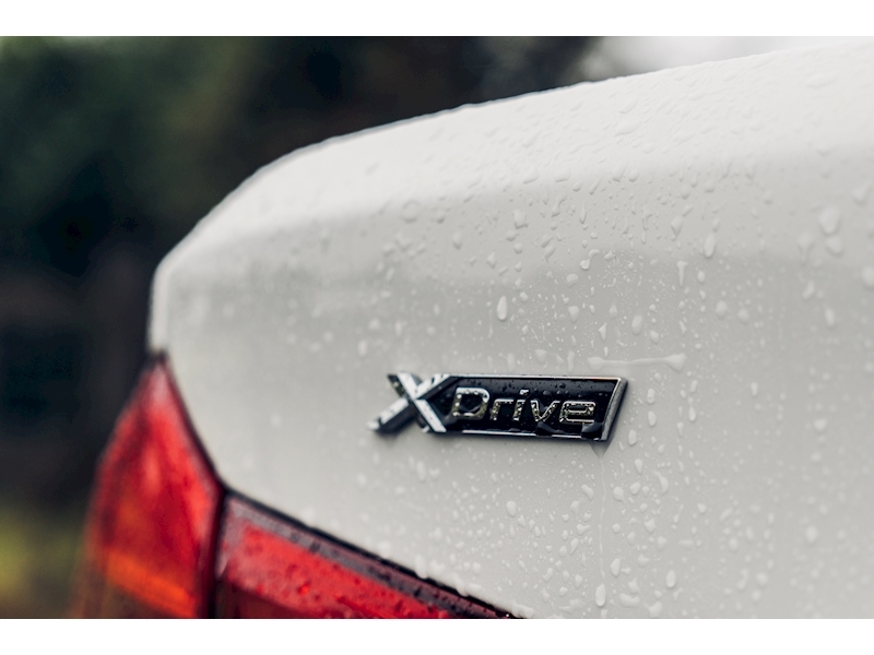 BMW 5 Series 520D Xdrive Se Saloon 2.0 Automatic Diesel