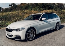 3 Series 330D Xdrive M Sport Touring Estate 3.0 Automatic Diesel