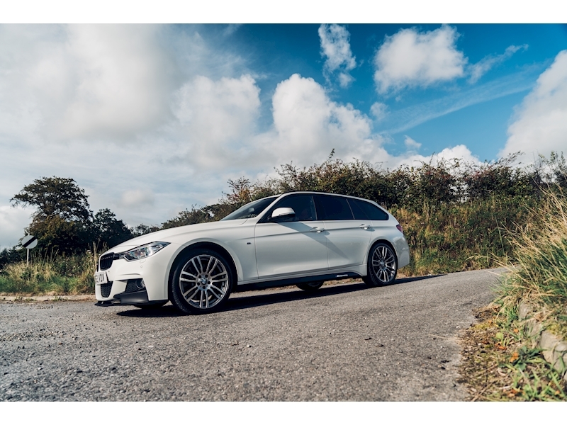 BMW 3 Series 330D Xdrive M Sport Touring Estate 3.0 Automatic Diesel