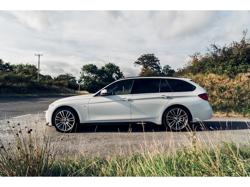 BMW 3 Series 330D Xdrive M Sport Touring Estate 3.0 Automatic Diesel
