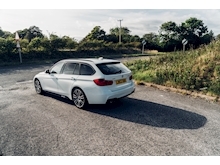 3 Series 330D Xdrive M Sport Touring Estate 3.0 Automatic Diesel