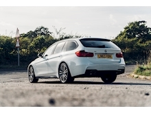 3 Series 330D Xdrive M Sport Touring Estate 3.0 Automatic Diesel