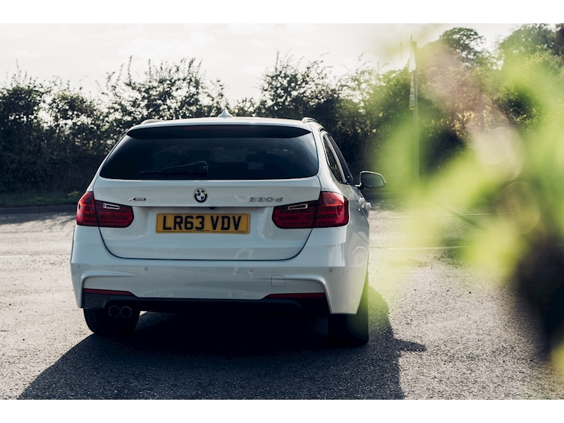 BMW 3 Series 330D Xdrive M Sport Touring Estate 3.0 Automatic Diesel