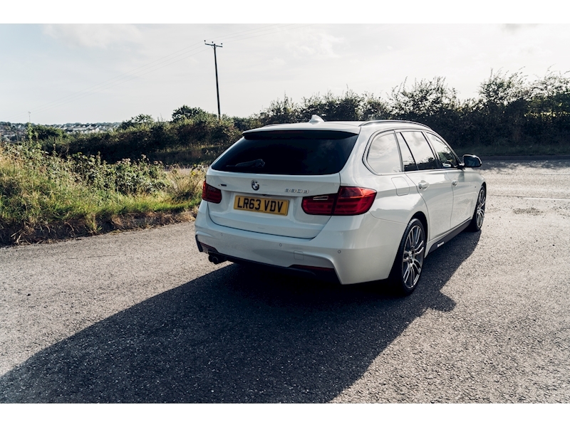 BMW 3 Series 330D Xdrive M Sport Touring Estate 3.0 Automatic Diesel