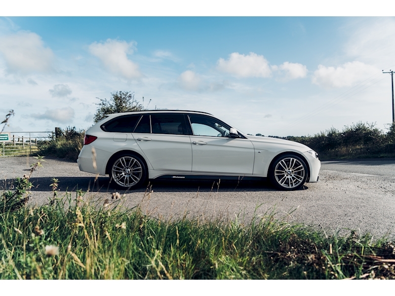 BMW 3 Series 330D Xdrive M Sport Touring Estate 3.0 Automatic Diesel