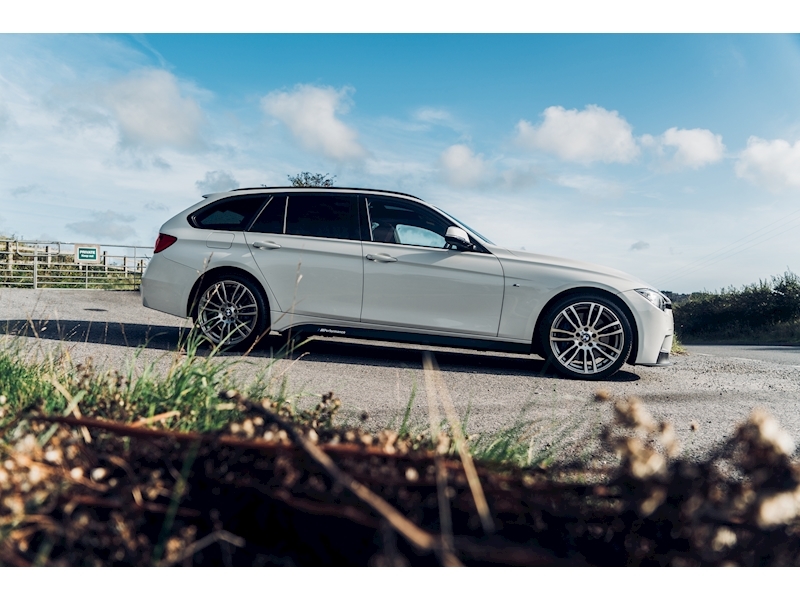 BMW 3 Series 330D Xdrive M Sport Touring Estate 3.0 Automatic Diesel