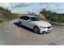 3 Series 330D Xdrive M Sport Touring Estate 3.0 Automatic Diesel