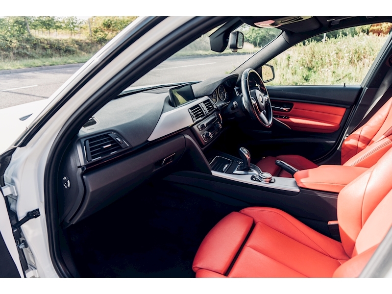 BMW 3 Series 330D Xdrive M Sport Touring Estate 3.0 Automatic Diesel