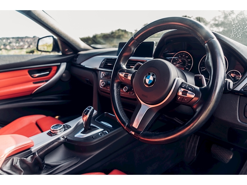 BMW 3 Series 330D Xdrive M Sport Touring Estate 3.0 Automatic Diesel