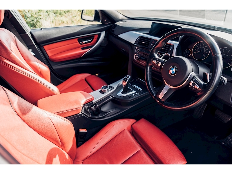 BMW 3 Series 330D Xdrive M Sport Touring Estate 3.0 Automatic Diesel