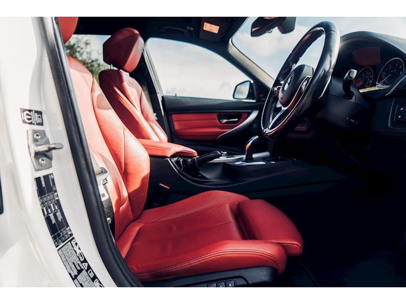 BMW 3 Series 330D Xdrive M Sport Touring Estate 3.0 Automatic Diesel