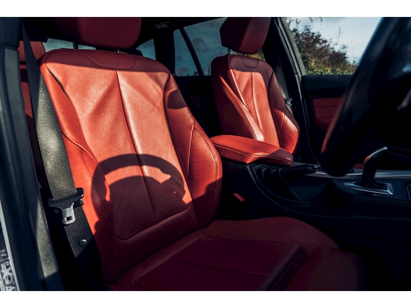 BMW 3 Series 330D Xdrive M Sport Touring Estate 3.0 Automatic Diesel