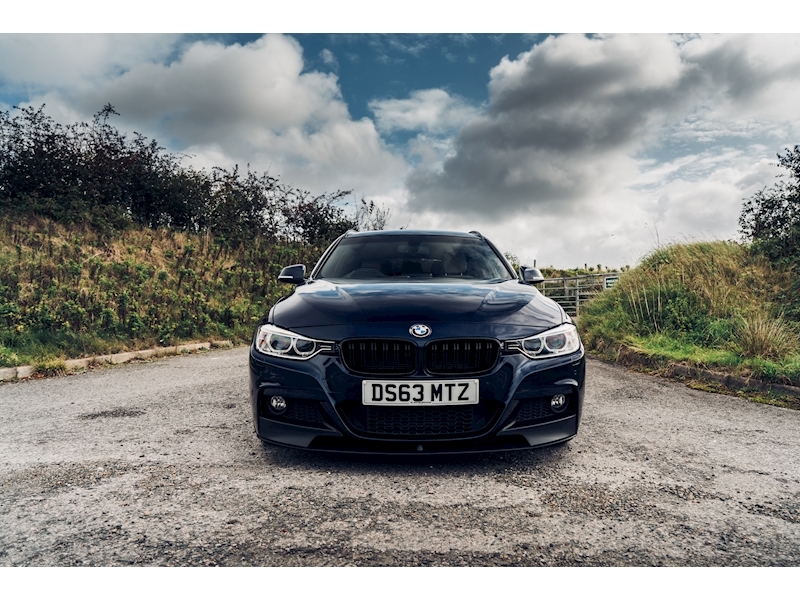 BMW 3 Series 330D M Sport Touring Estate 3.0 Automatic Diesel