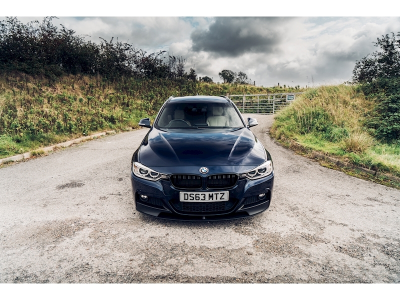 BMW 3 Series 330D M Sport Touring Estate 3.0 Automatic Diesel