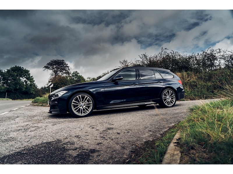 BMW 3 Series 330D M Sport Touring Estate 3.0 Automatic Diesel