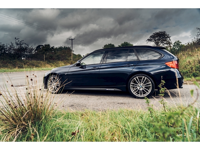 BMW 3 Series 330D M Sport Touring Estate 3.0 Automatic Diesel