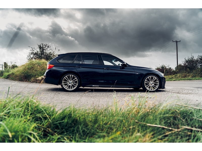 BMW 3 Series 330D M Sport Touring Estate 3.0 Automatic Diesel