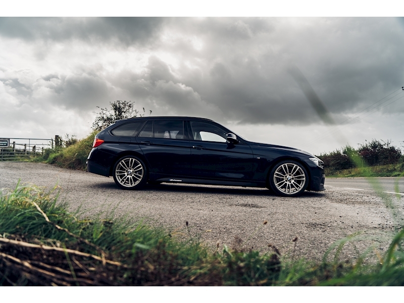 BMW 3 Series 330D M Sport Touring Estate 3.0 Automatic Diesel