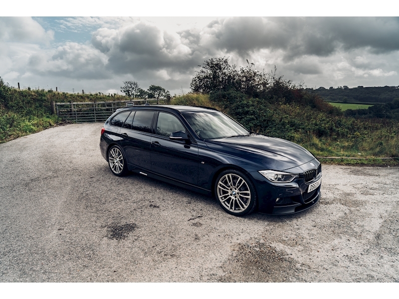 BMW 3 Series 330D M Sport Touring Estate 3.0 Automatic Diesel