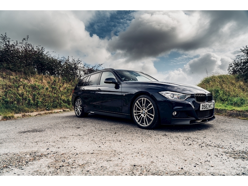 BMW 3 Series 330D M Sport Touring Estate 3.0 Automatic Diesel