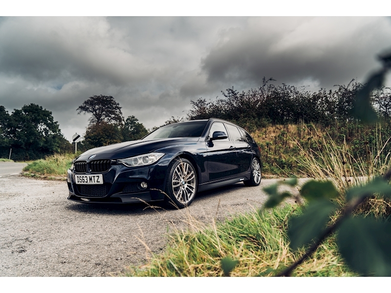 BMW 3 Series 330D M Sport Touring Estate 3.0 Automatic Diesel