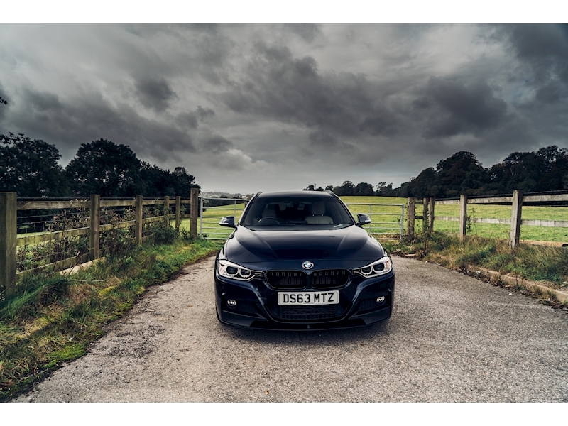 BMW 3 Series 330D M Sport Touring Estate 3.0 Automatic Diesel
