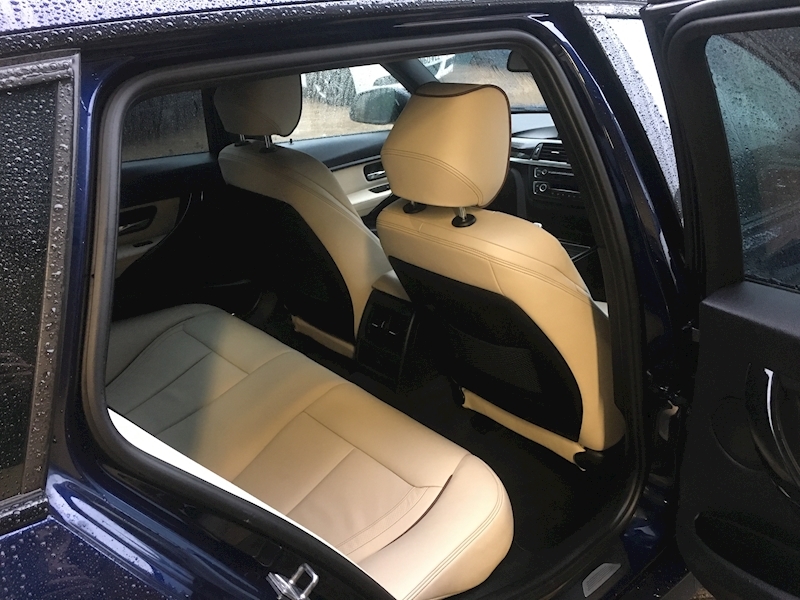 BMW 3 Series 330D M Sport Touring Estate 3.0 Automatic Diesel