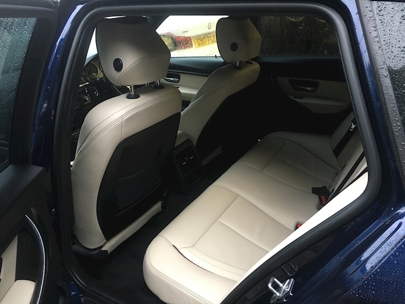 BMW 3 Series 330D M Sport Touring Estate 3.0 Automatic Diesel