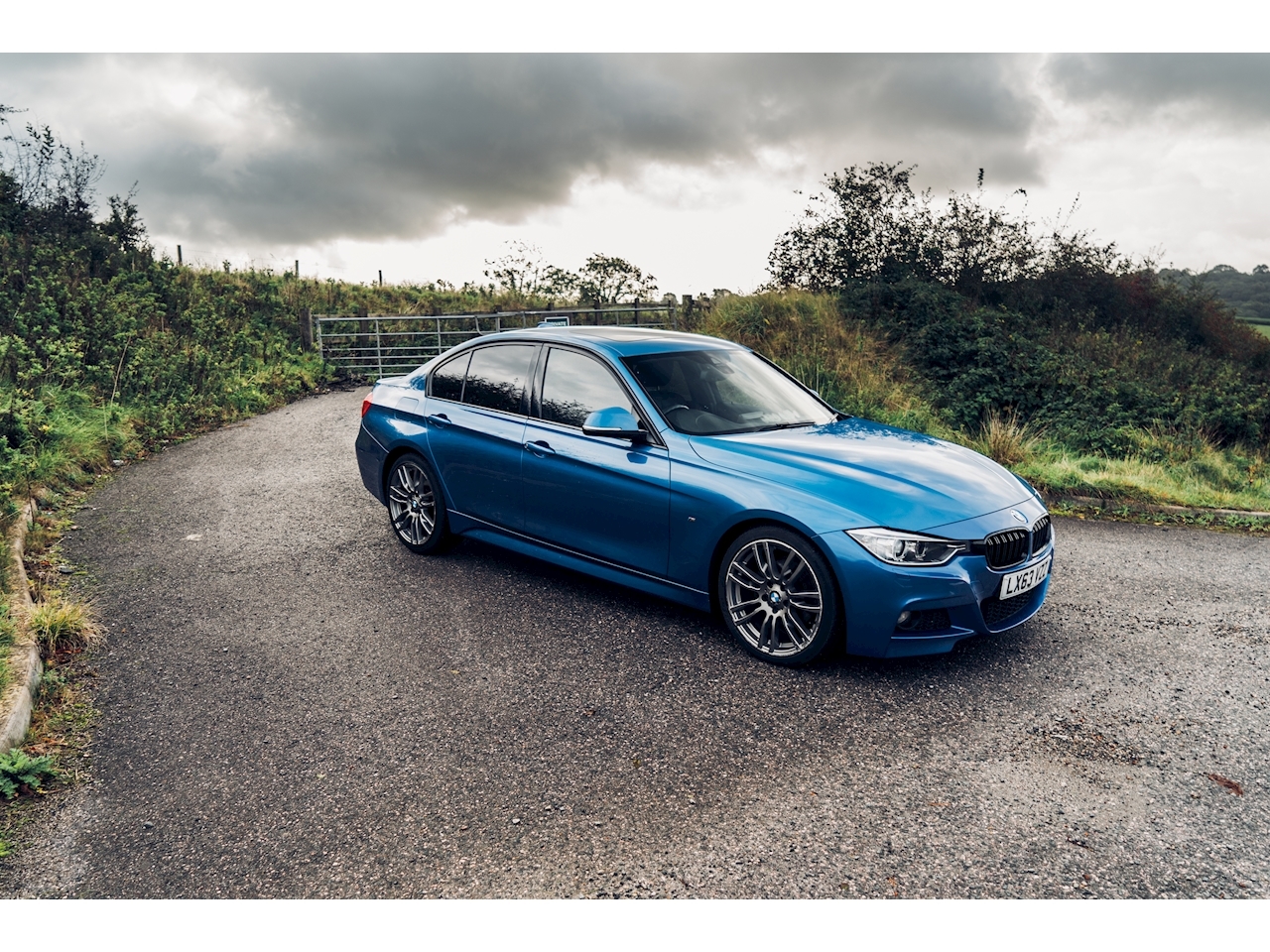 3 Series 320D M Sport Saloon 2.0 Automatic Diesel