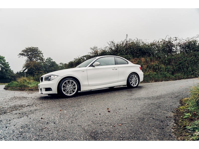 BMW 1 Series 125I M Sport Coupe 3.0 Manual Petrol