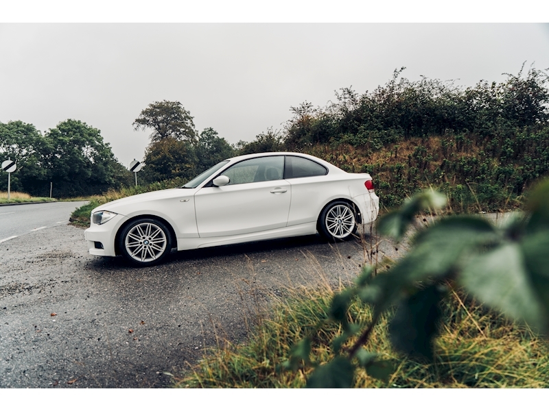 BMW 1 Series 125I M Sport Coupe 3.0 Manual Petrol