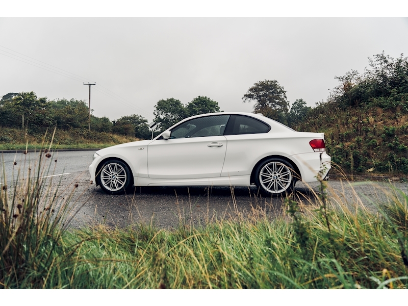 BMW 1 Series 125I M Sport Coupe 3.0 Manual Petrol