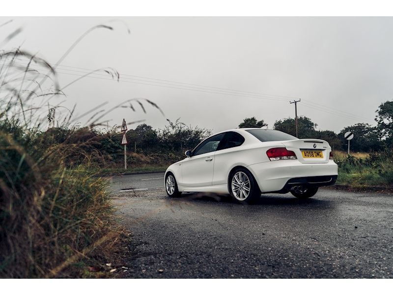 BMW 1 Series 125I M Sport Coupe 3.0 Manual Petrol