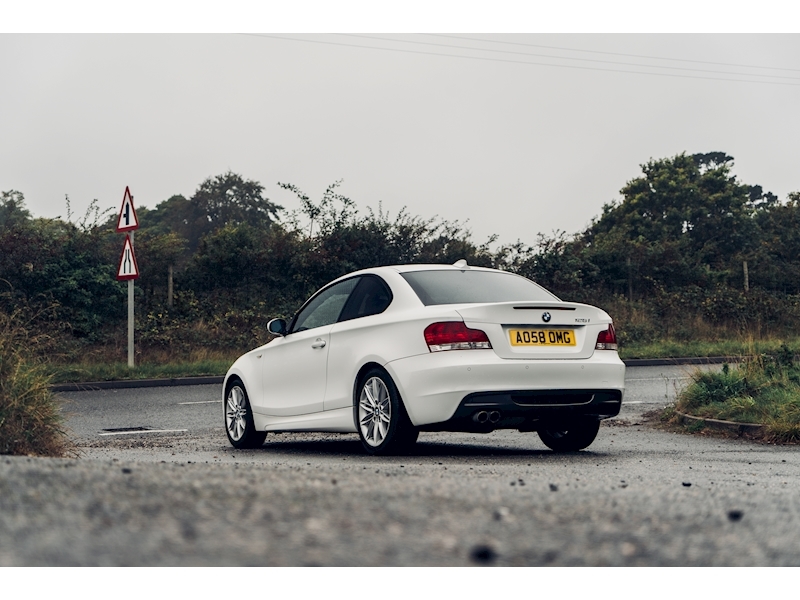 BMW 1 Series 125I M Sport Coupe 3.0 Manual Petrol
