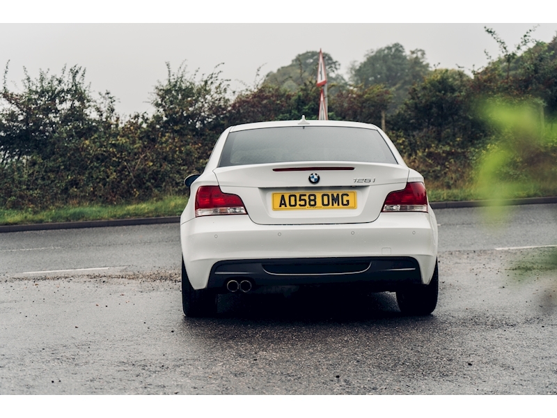 BMW 1 Series 125I M Sport Coupe 3.0 Manual Petrol