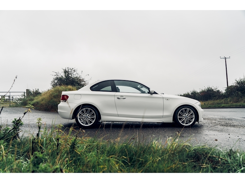 BMW 1 Series 125I M Sport Coupe 3.0 Manual Petrol