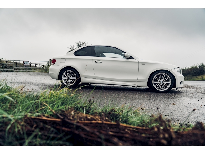 BMW 1 Series 125I M Sport Coupe 3.0 Manual Petrol