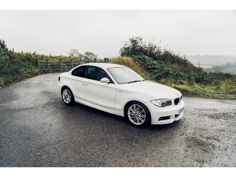 BMW 1 Series 125I M Sport Coupe 3.0 Manual Petrol