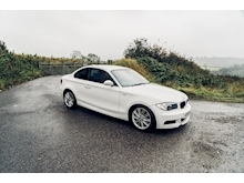 1 Series 125I M Sport Coupe 3.0 Manual Petrol