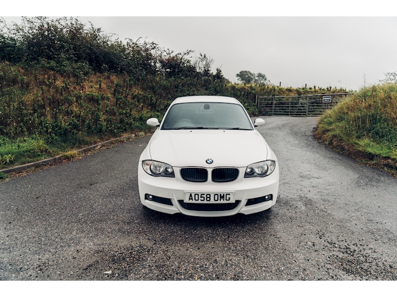BMW 1 Series 125I M Sport Coupe 3.0 Manual Petrol