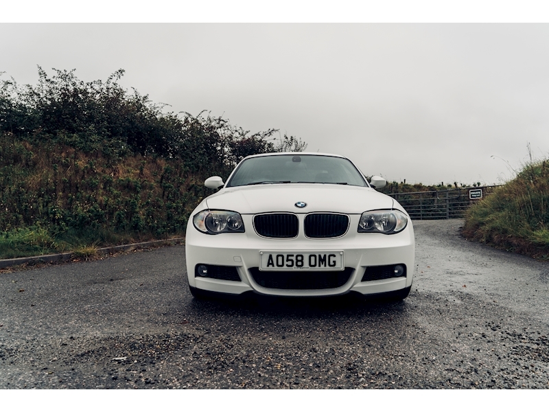 BMW 1 Series 125I M Sport Coupe 3.0 Manual Petrol
